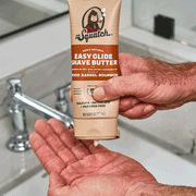 Wood Barrel Bourbon Smooth Shave Bundle T4
