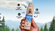 Spray Deodorant 6-Pack E4