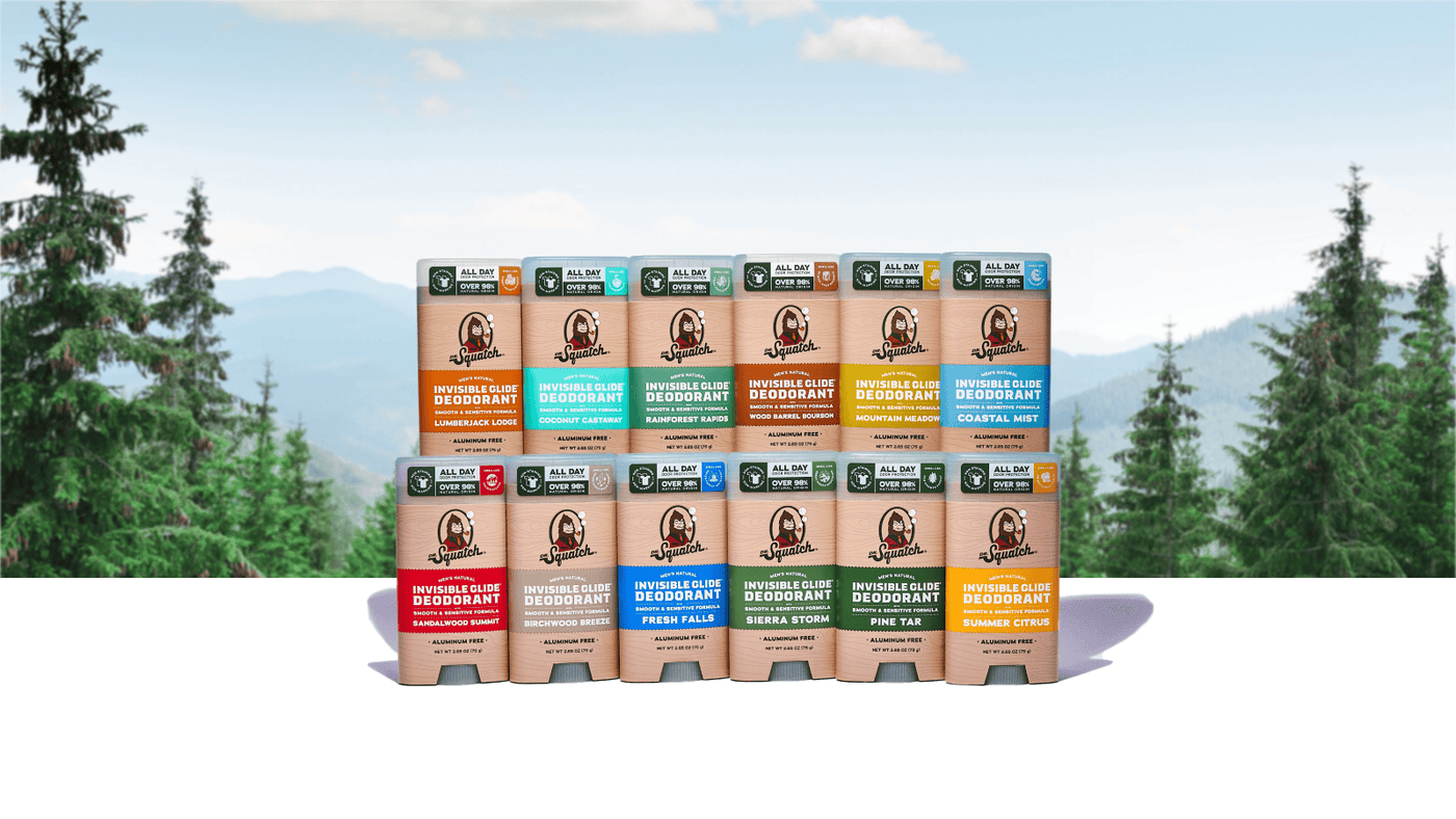 Invisible Glide 6-Pack W4
