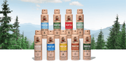 Spray Deodorant 4-Pack D2