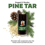 Woodsy Deodorant 2-Pack H1