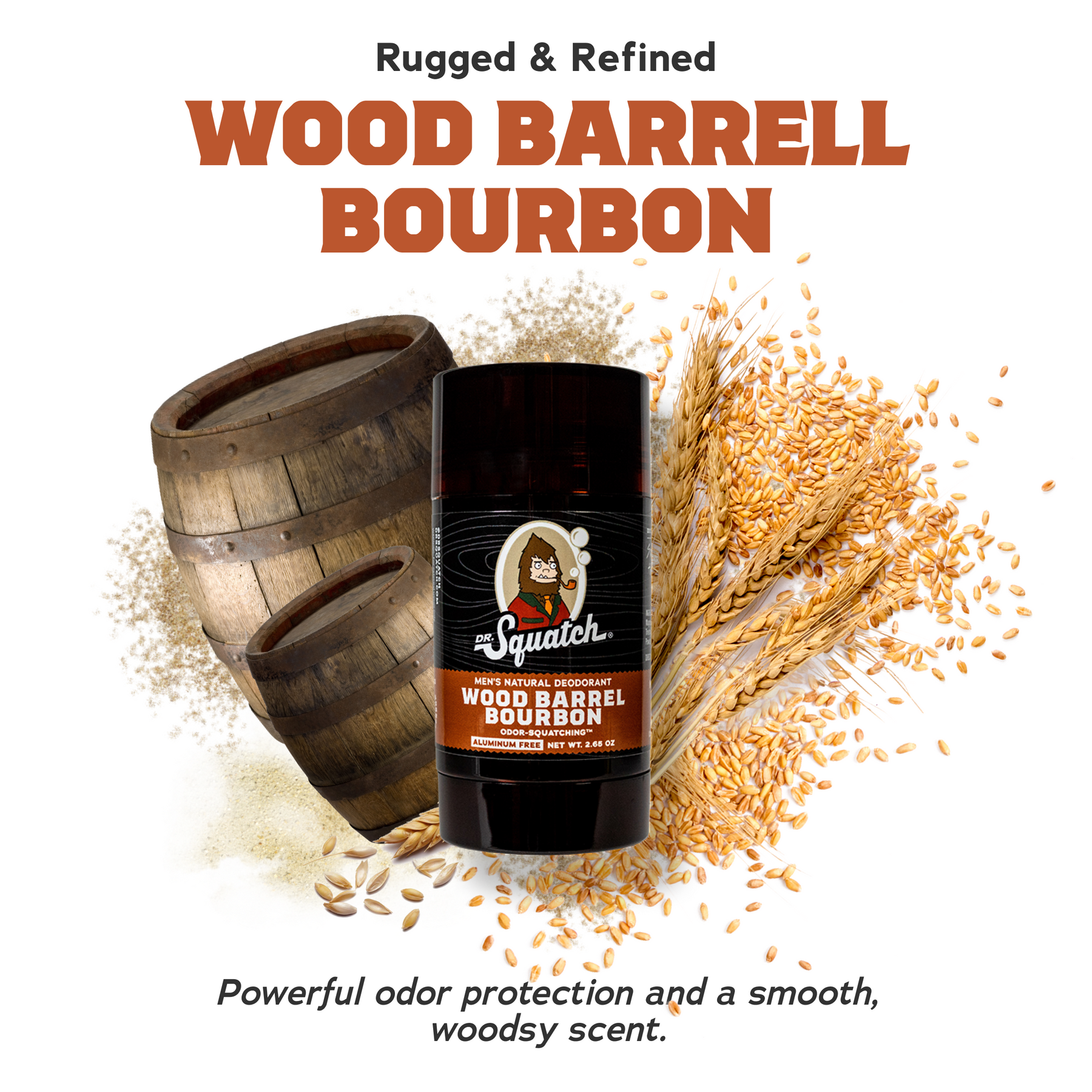 Woodsy Deodorant 2-Pack H1