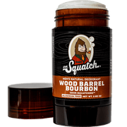 Essentials: Wood Barrel Bourbon Deodorant E4