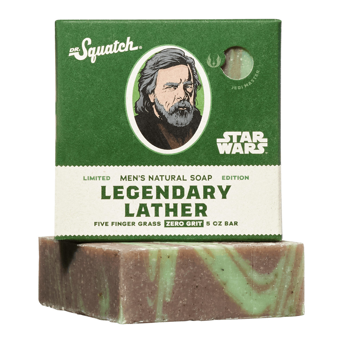Legendary Lather U2