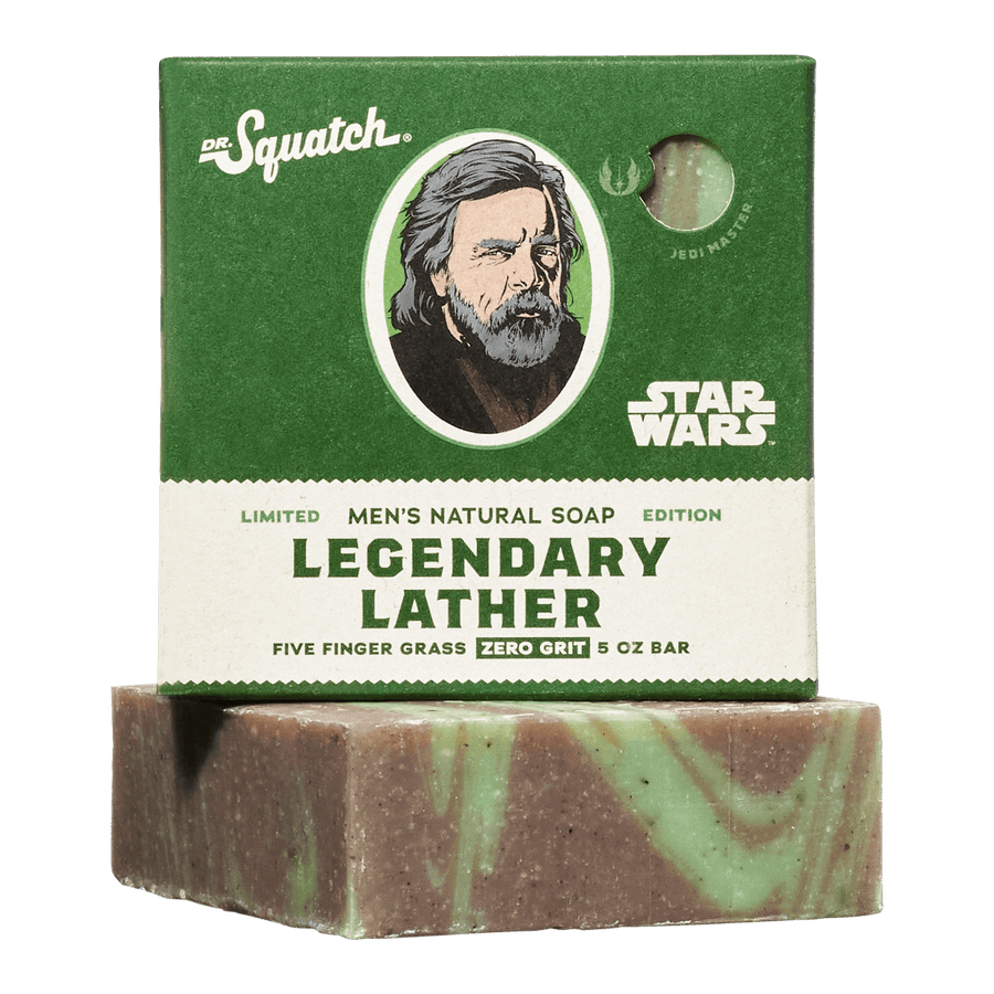 Legendary Lather U2