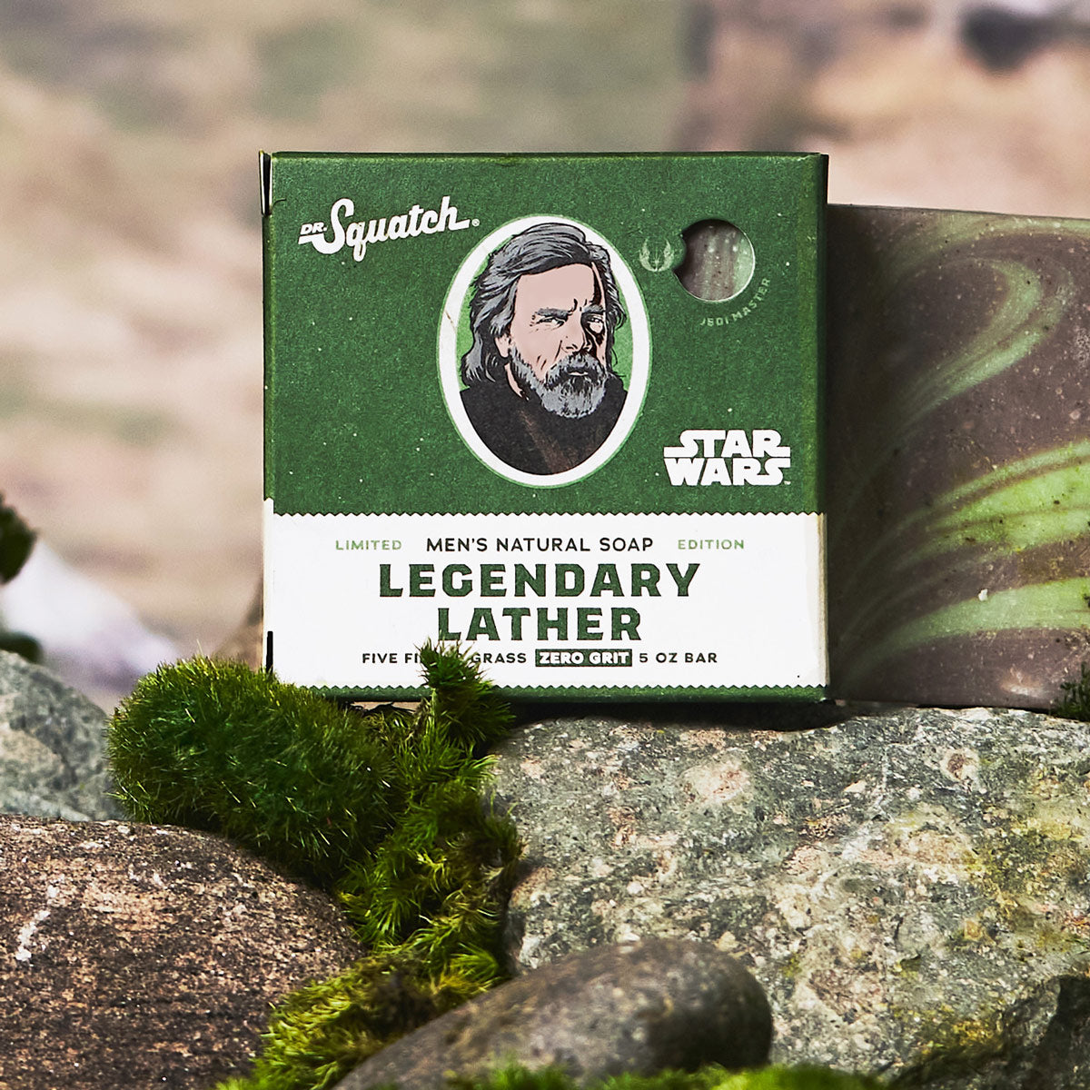 Legendary Lather U2