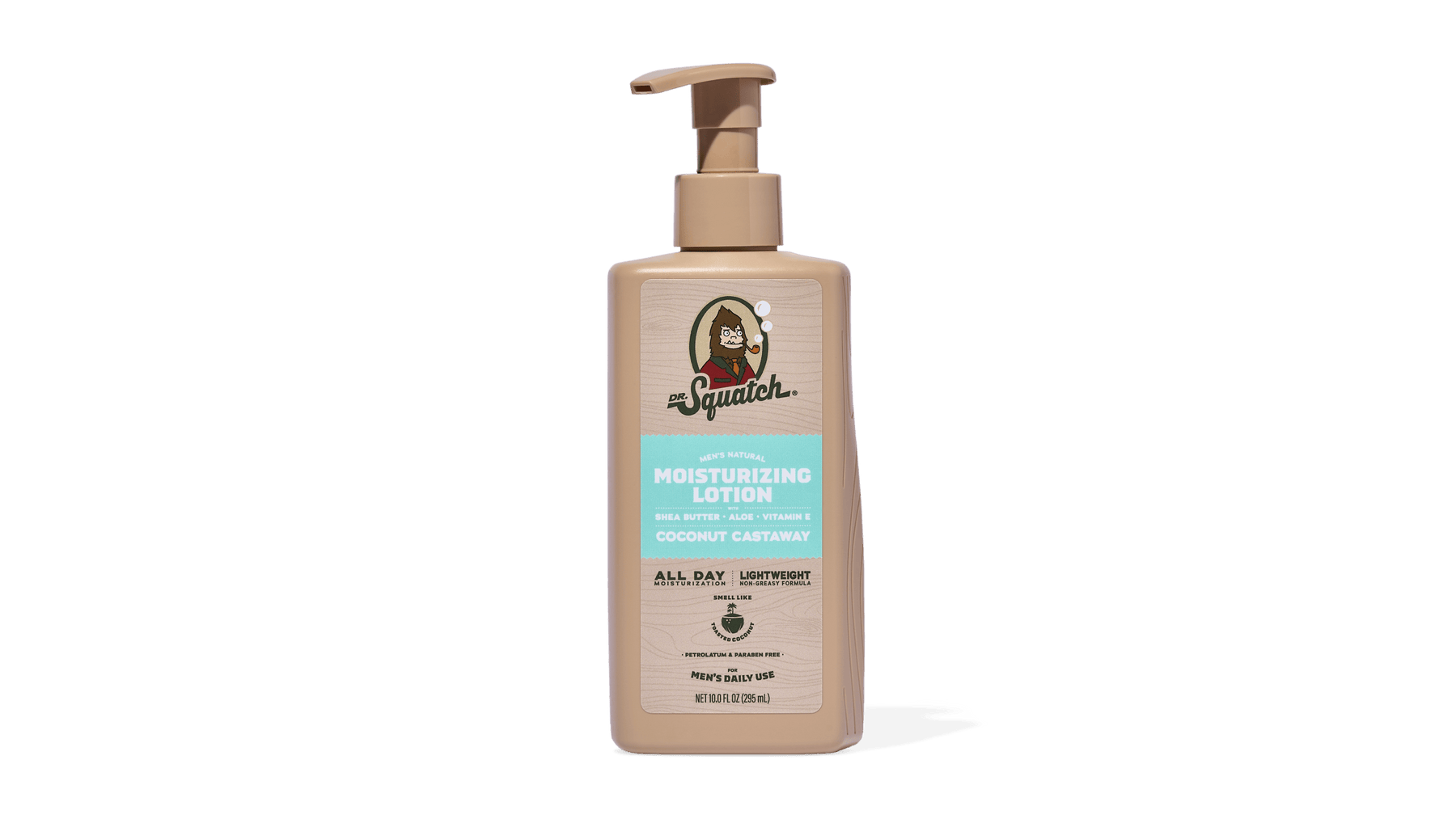Coconut Castaway Lotion K3