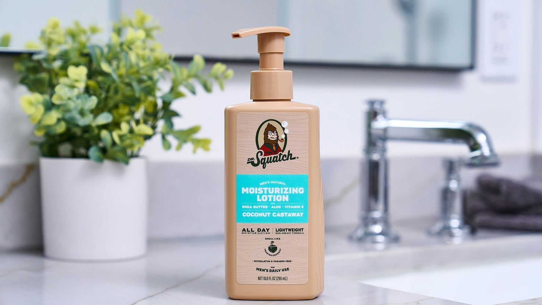 Coconut Castaway Lotion K3