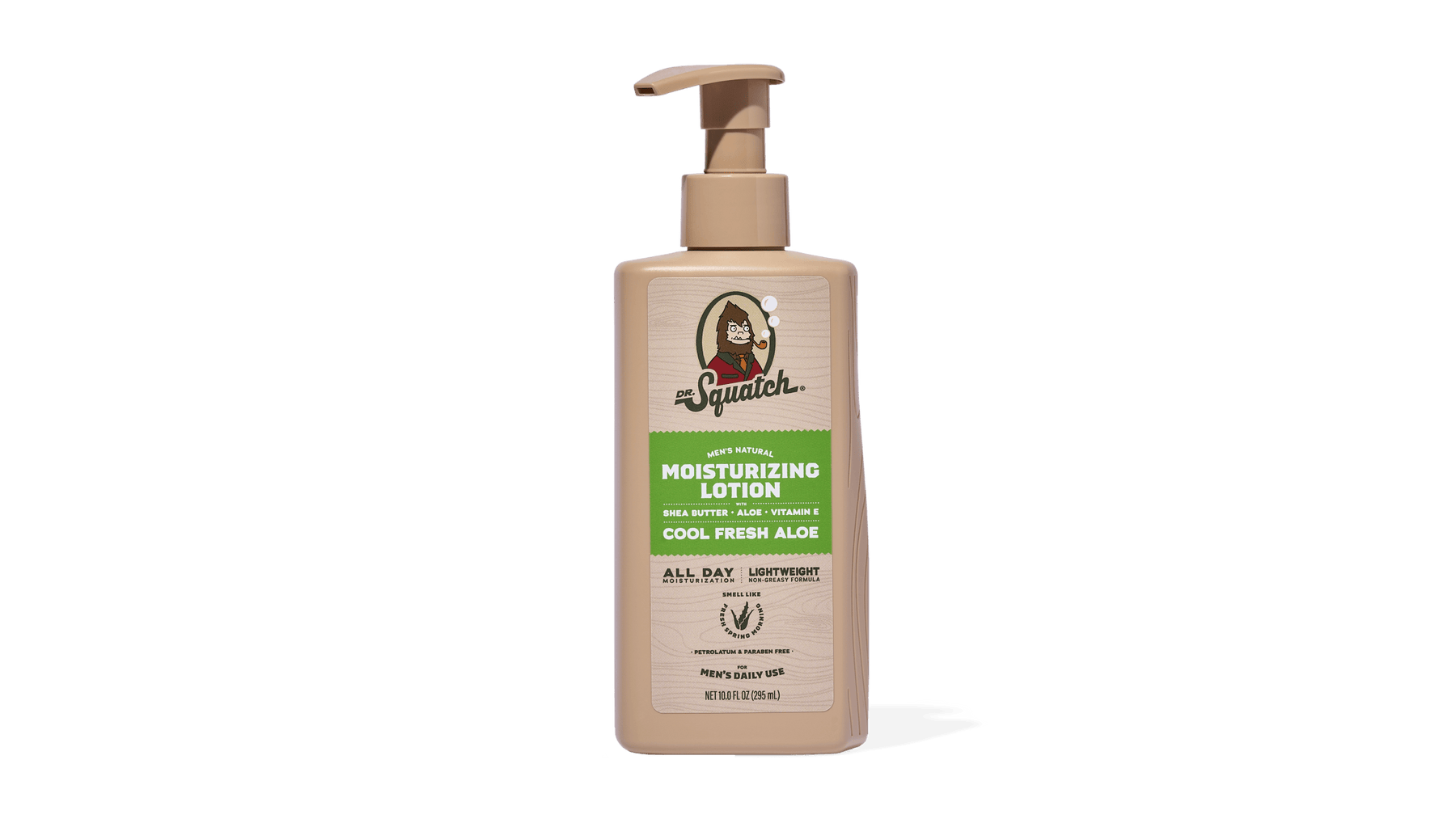 Cool Fresh Aloe Lotion Z6