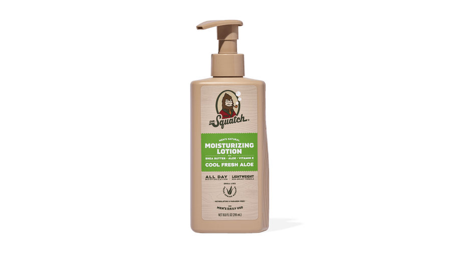 Cool Fresh Aloe Lotion Z6