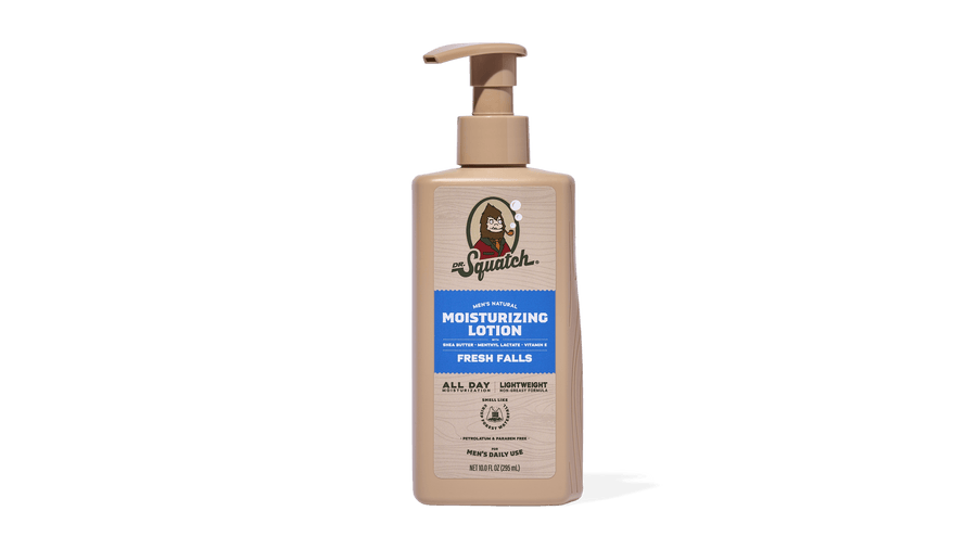 Fresh Falls Lotion D2