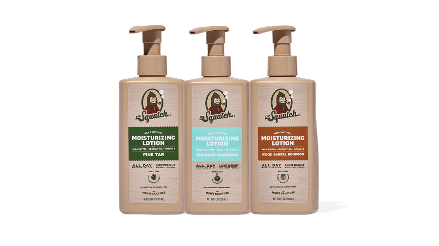 Lotion 3-Pack R4
