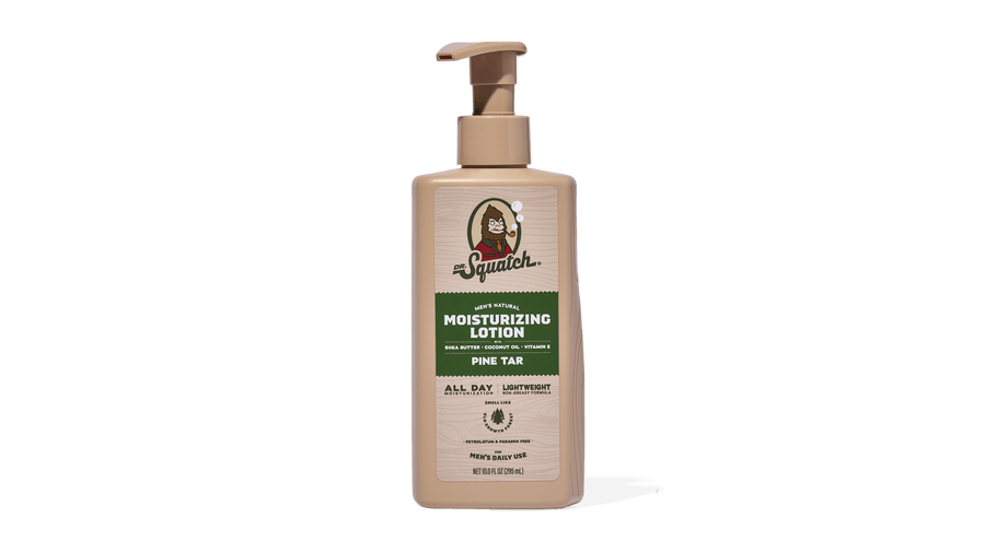 Pine Tar Lotion M8