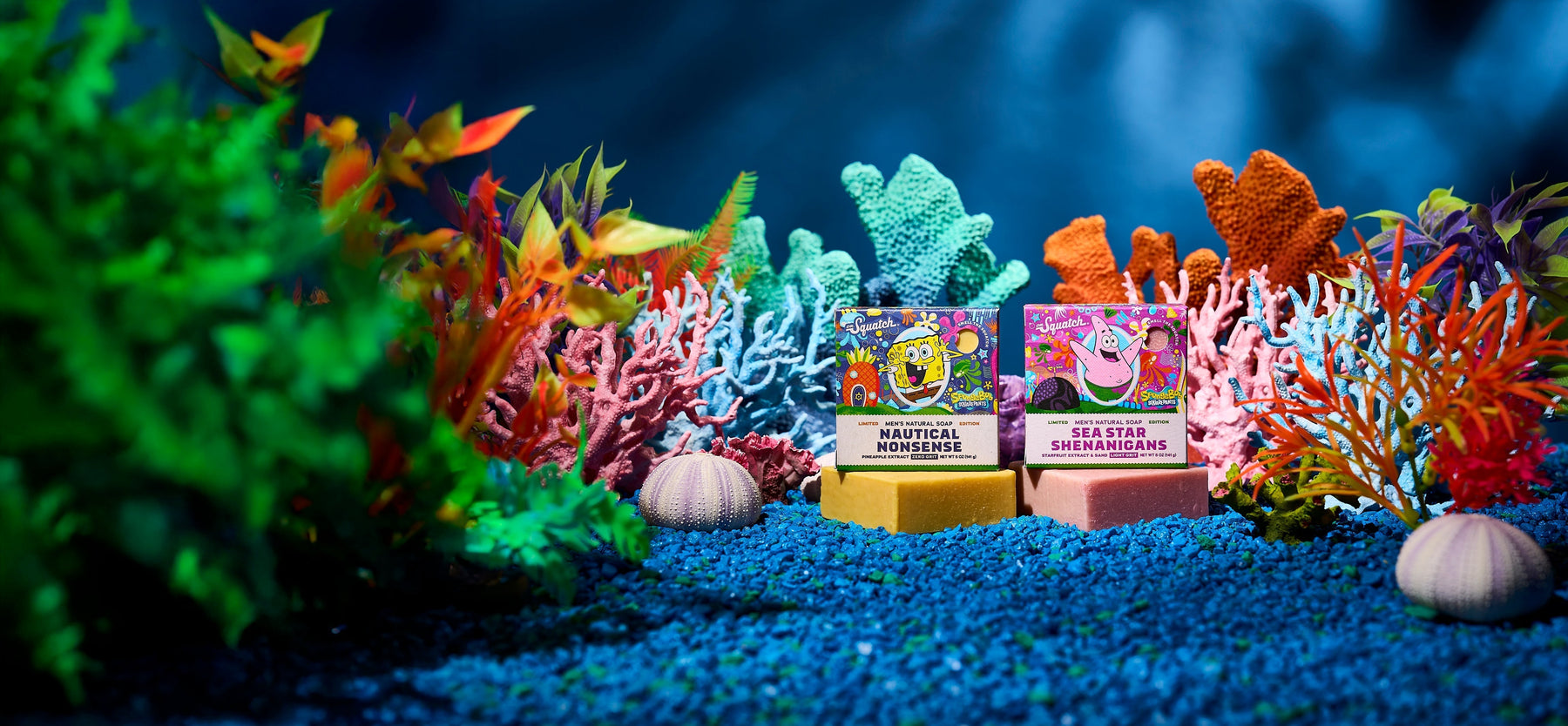 SpongeBob 4-Pack Q9