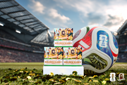 FIFA Golden Glory 3-Pack Bar Soap Bundle H3