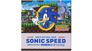 Sonic Speed Super Pack - Exclusive Limited Edition Bar Soap and Deodorant Bundle N3