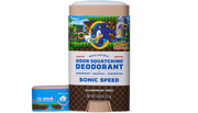 Sonic Speed Super Pack - Exclusive Limited Edition Bar Soap and Deodorant Bundle N3