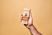 Wood Barrel Bourbon Deo Flask K6