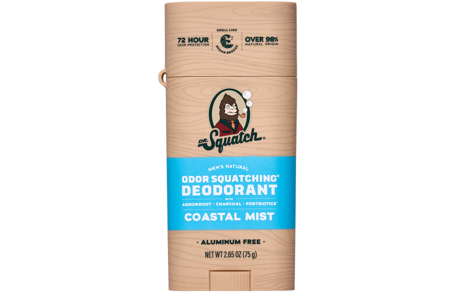 Coastal Mist Deo Flask E6