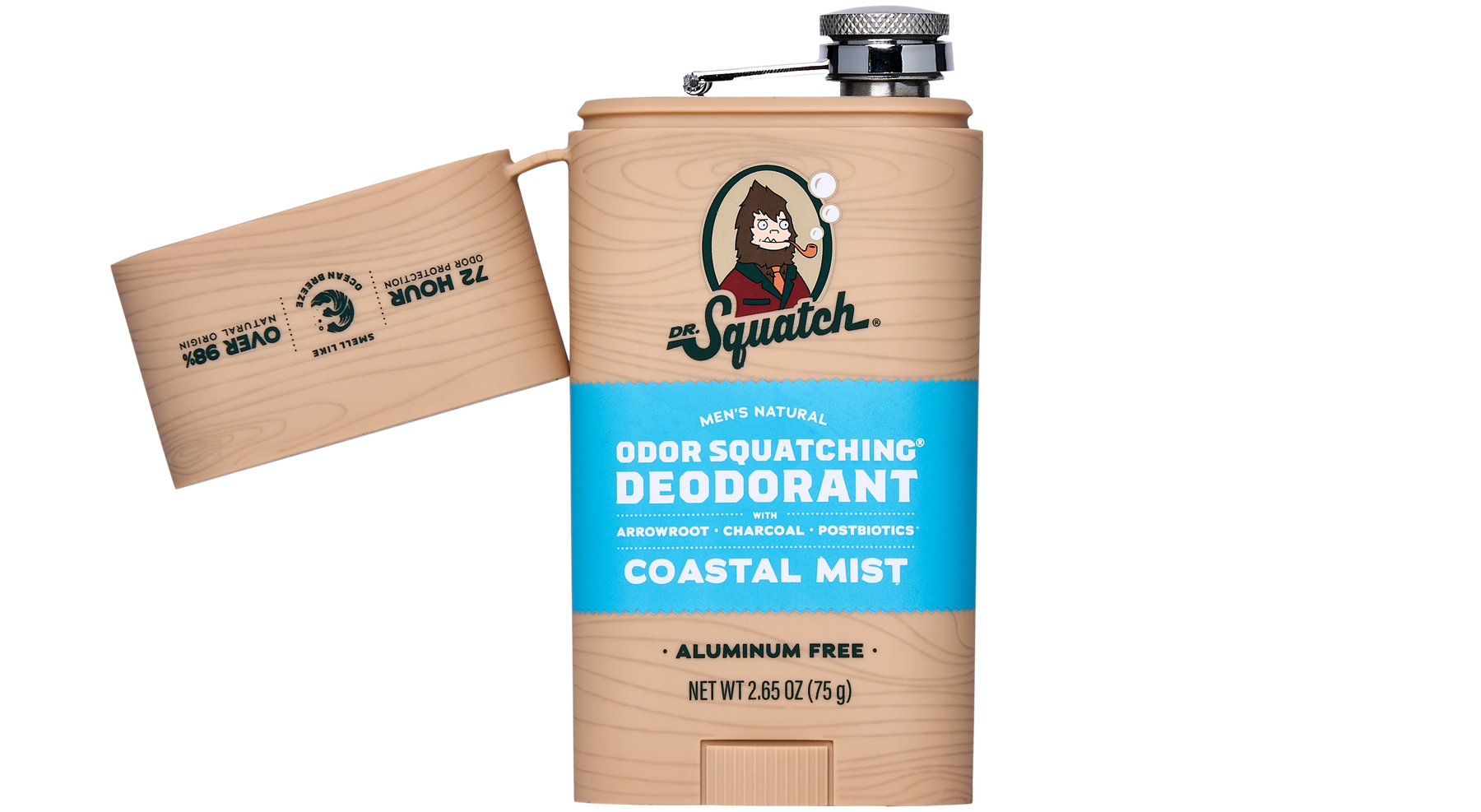 Coastal Mist Deo Flask E6