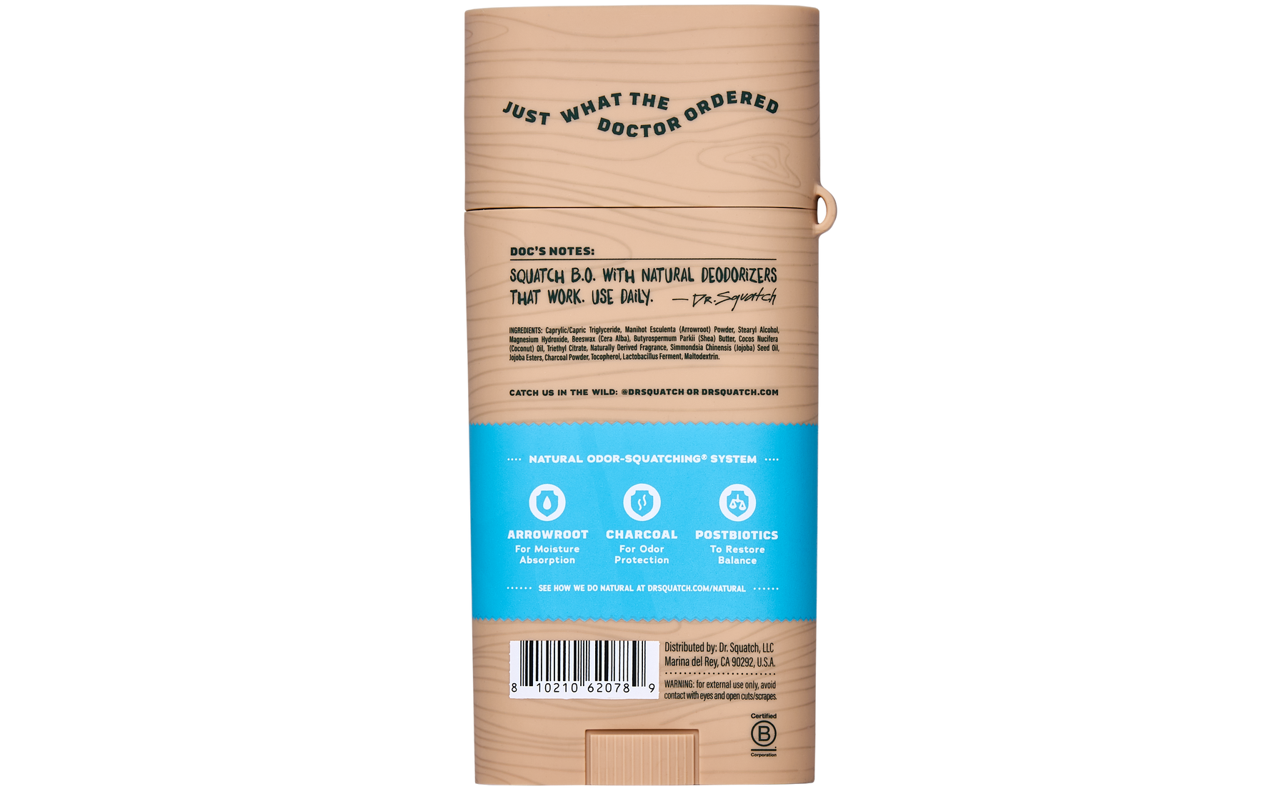 Coastal Mist Deo Flask E6