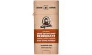 Wood Barrel Bourbon Deo Flask K6
