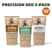 Precision Deo Variety - 3-Pack H8