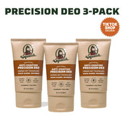 Precision Deo Wood Barrel Bourbon - 3-Pack B8