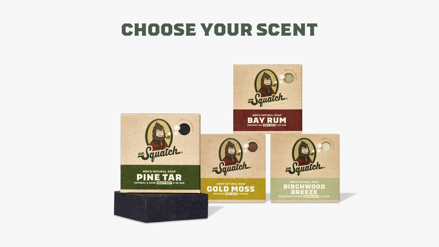 Bar Soap 4-Pack R8