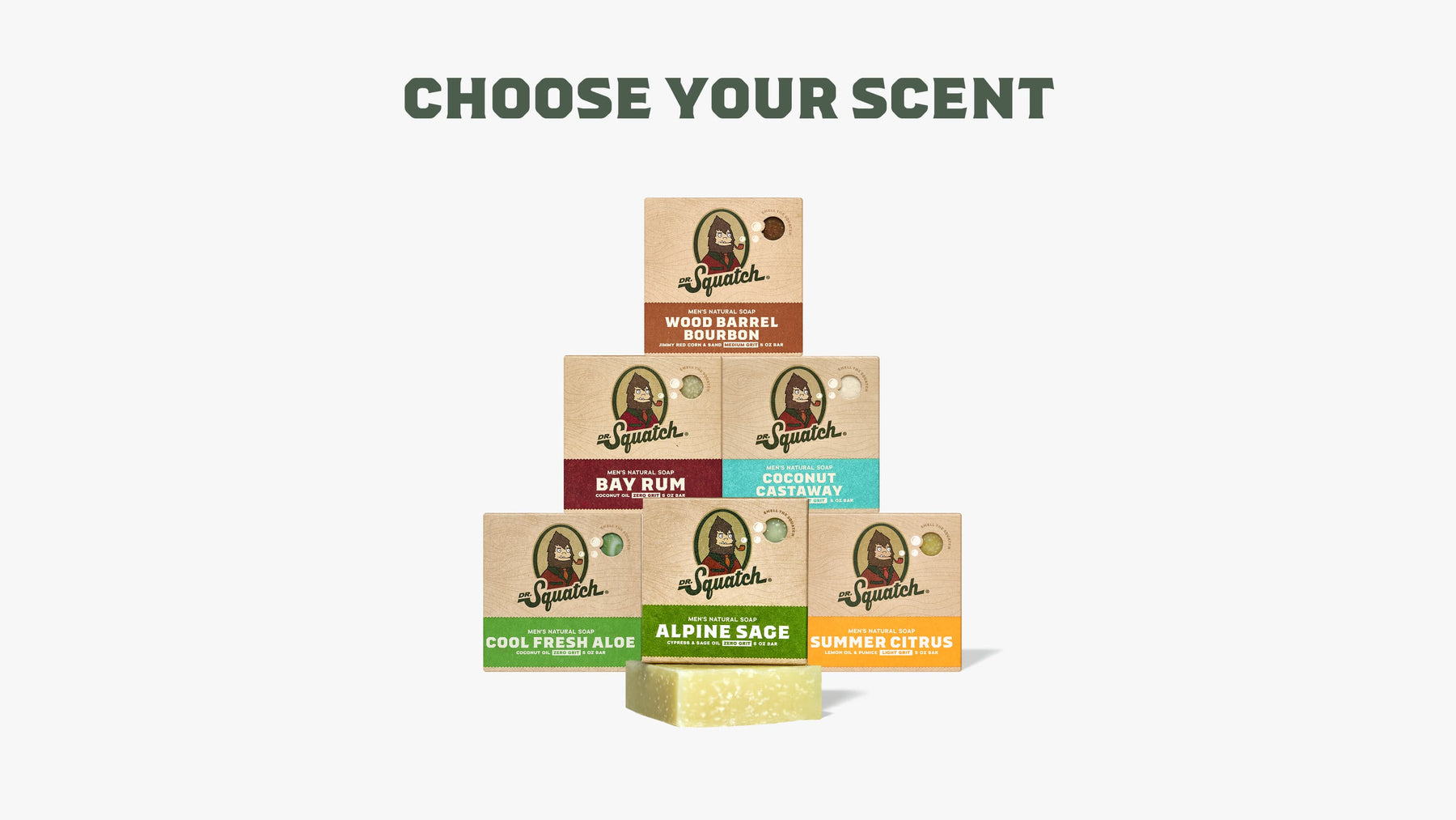 Bar Soap 6-Pack Z4