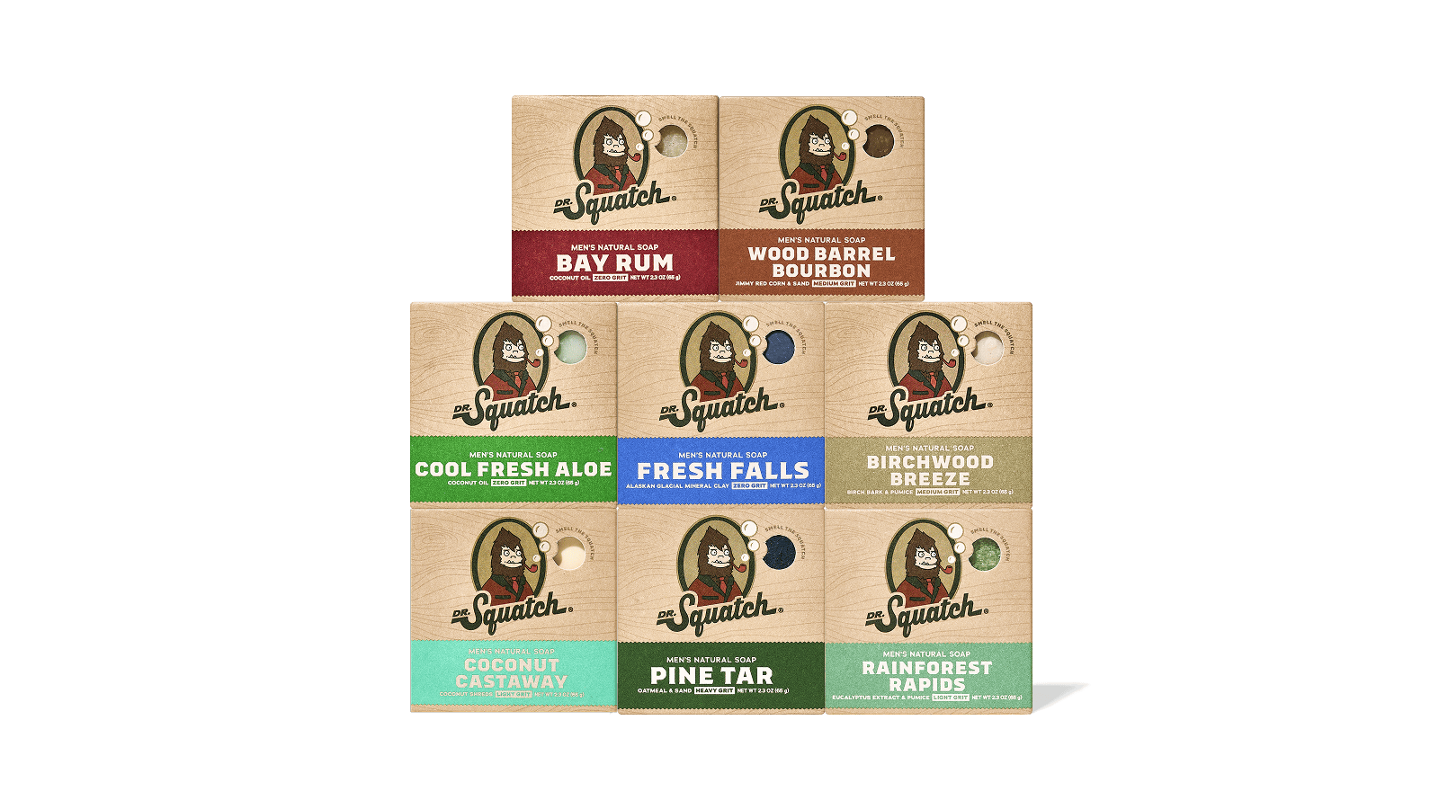 Mini Bricc 8-Pack B0