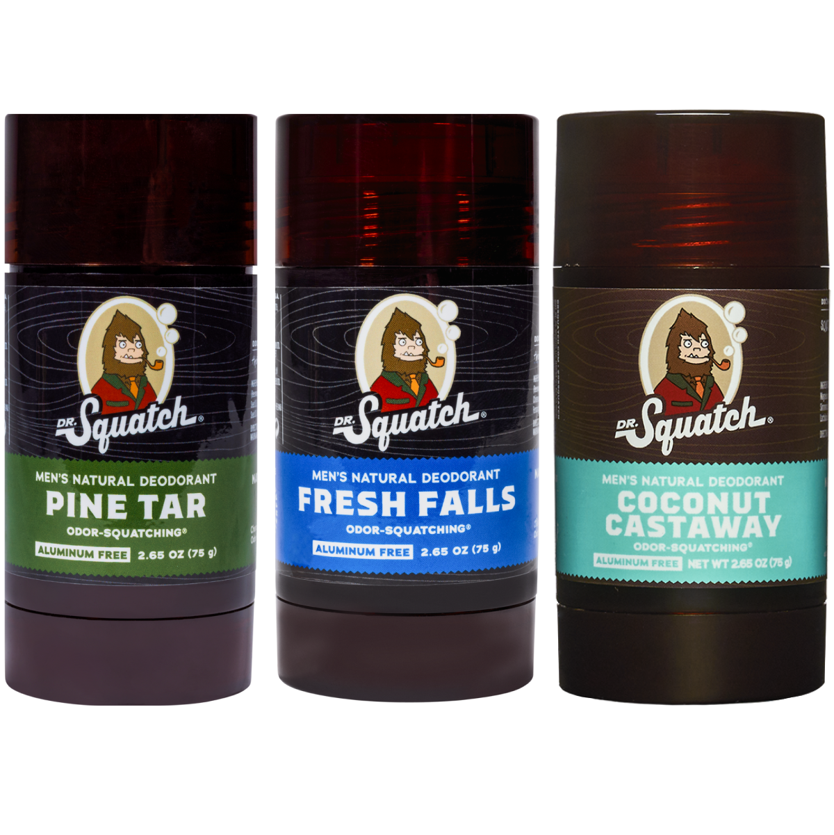 Deodorant 3-Pack G6