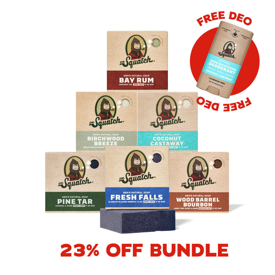 6 Soaps and Deo Gift Y3