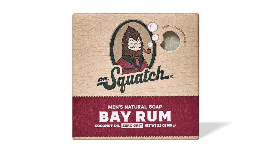 Bay Rum Mini J2