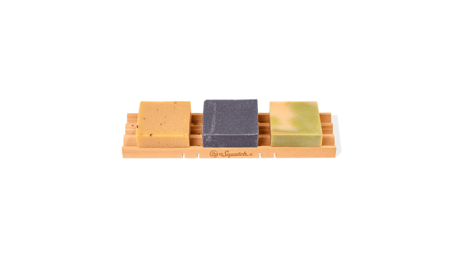 Bigfoot Soap Saver J0