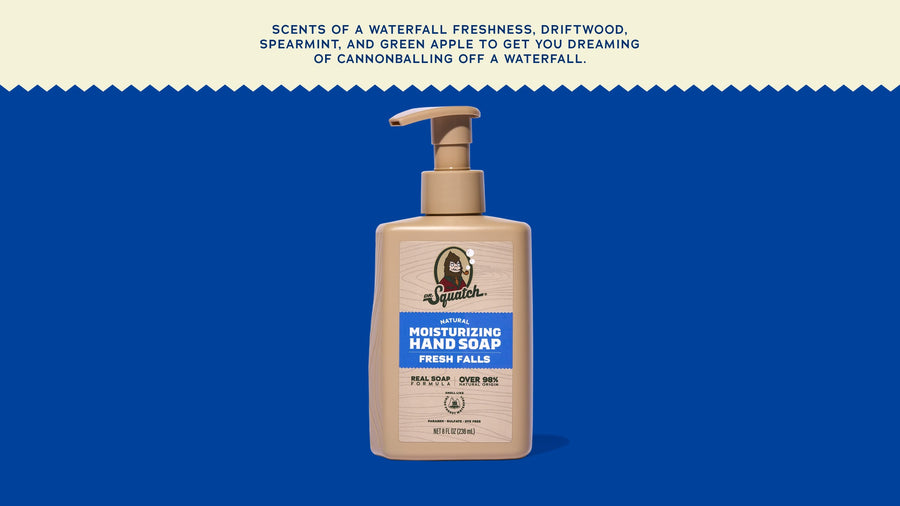 Fresh Falls Hand Soap M6