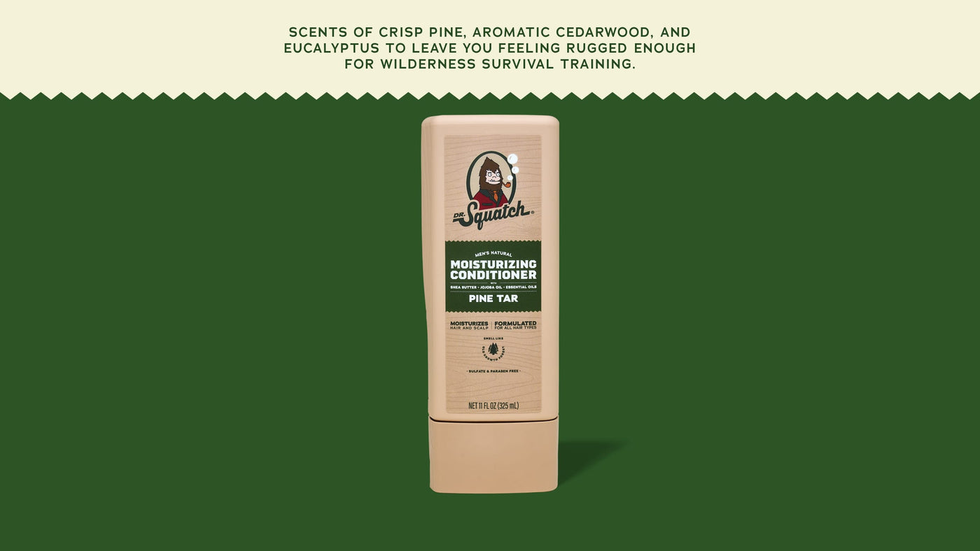 Pine Tar Conditioner G5