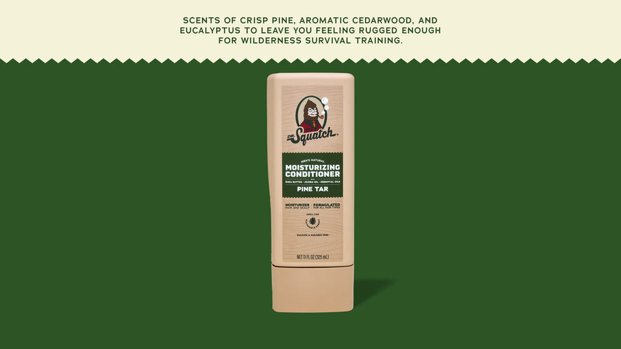 Pine Tar Conditioner G5