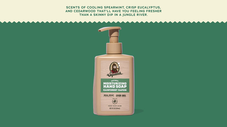 Rainforest Rapids Hand Soap G9