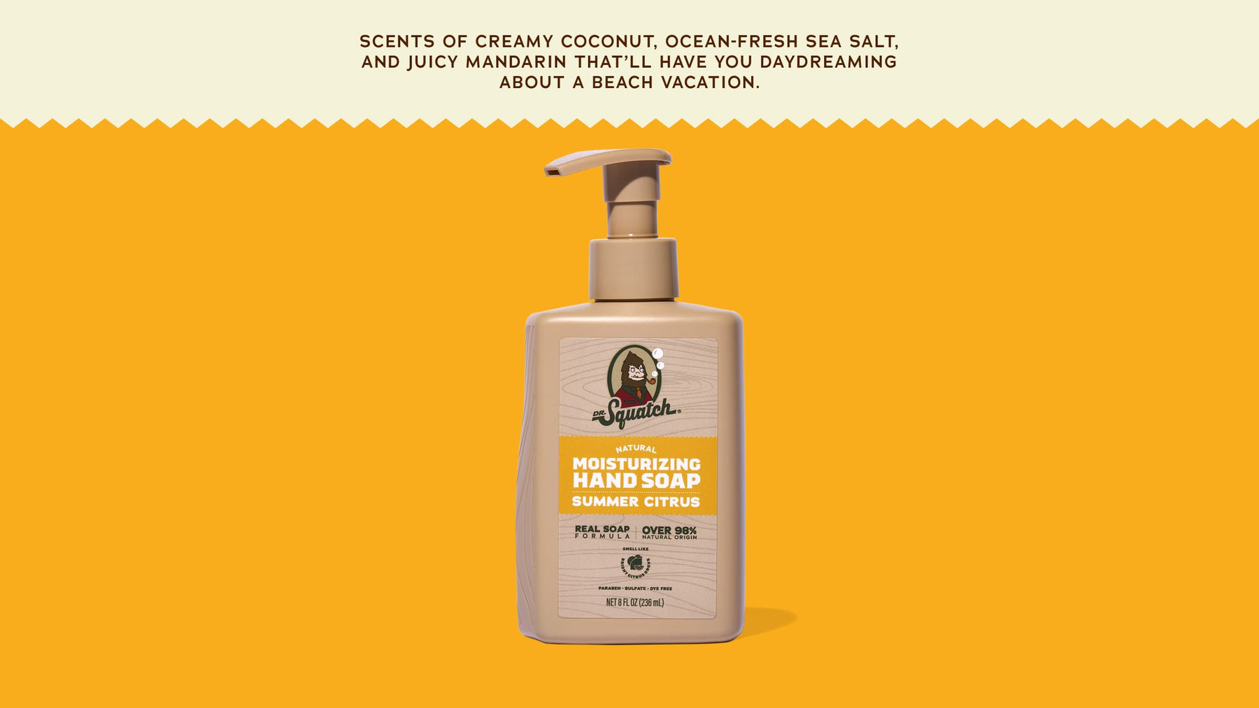 Summer Citrus Hand Soap R9