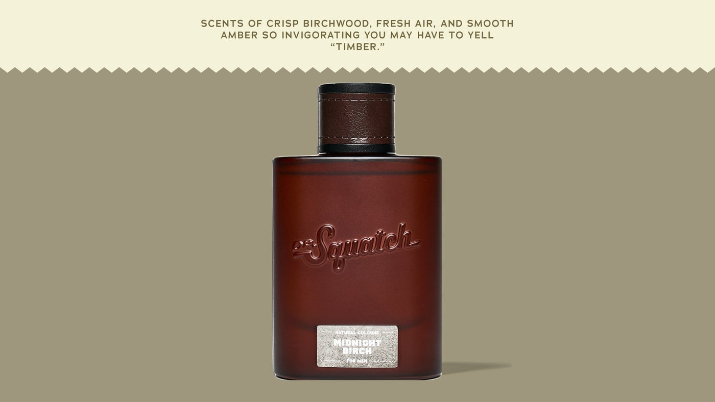 Midnight Birch Cologne W4