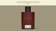 Midnight Birch Cologne W4