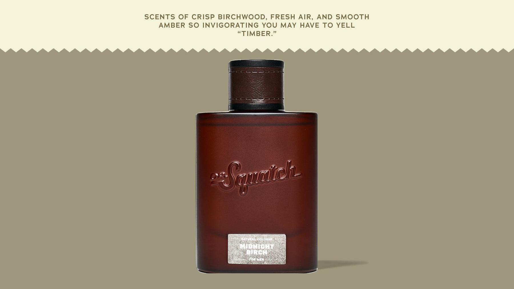 Midnight Birch Cologne W4