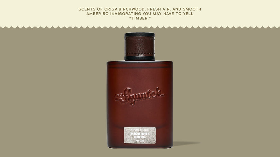 Midnight Birch Cologne W4