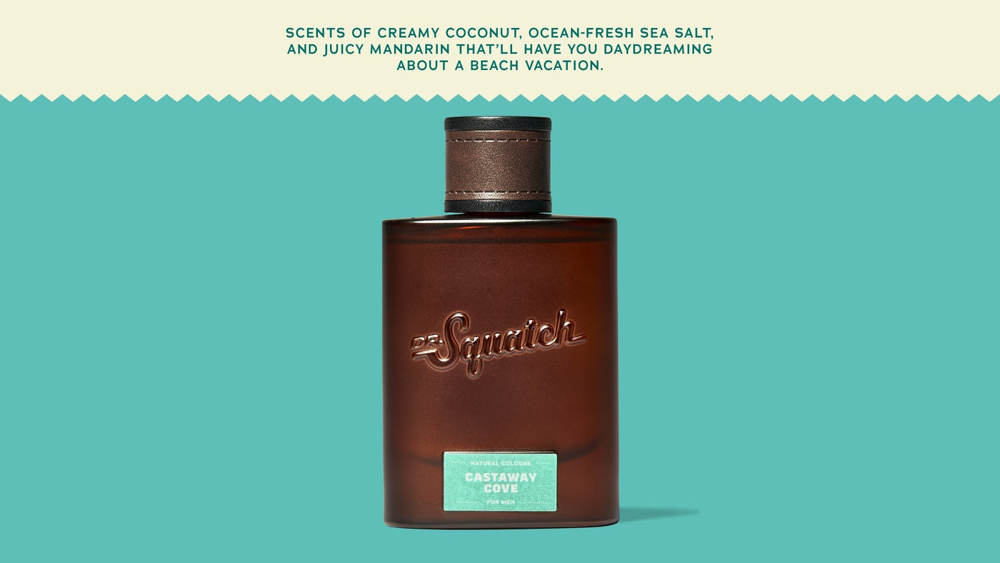 Castaway Cove Cologne Q9
