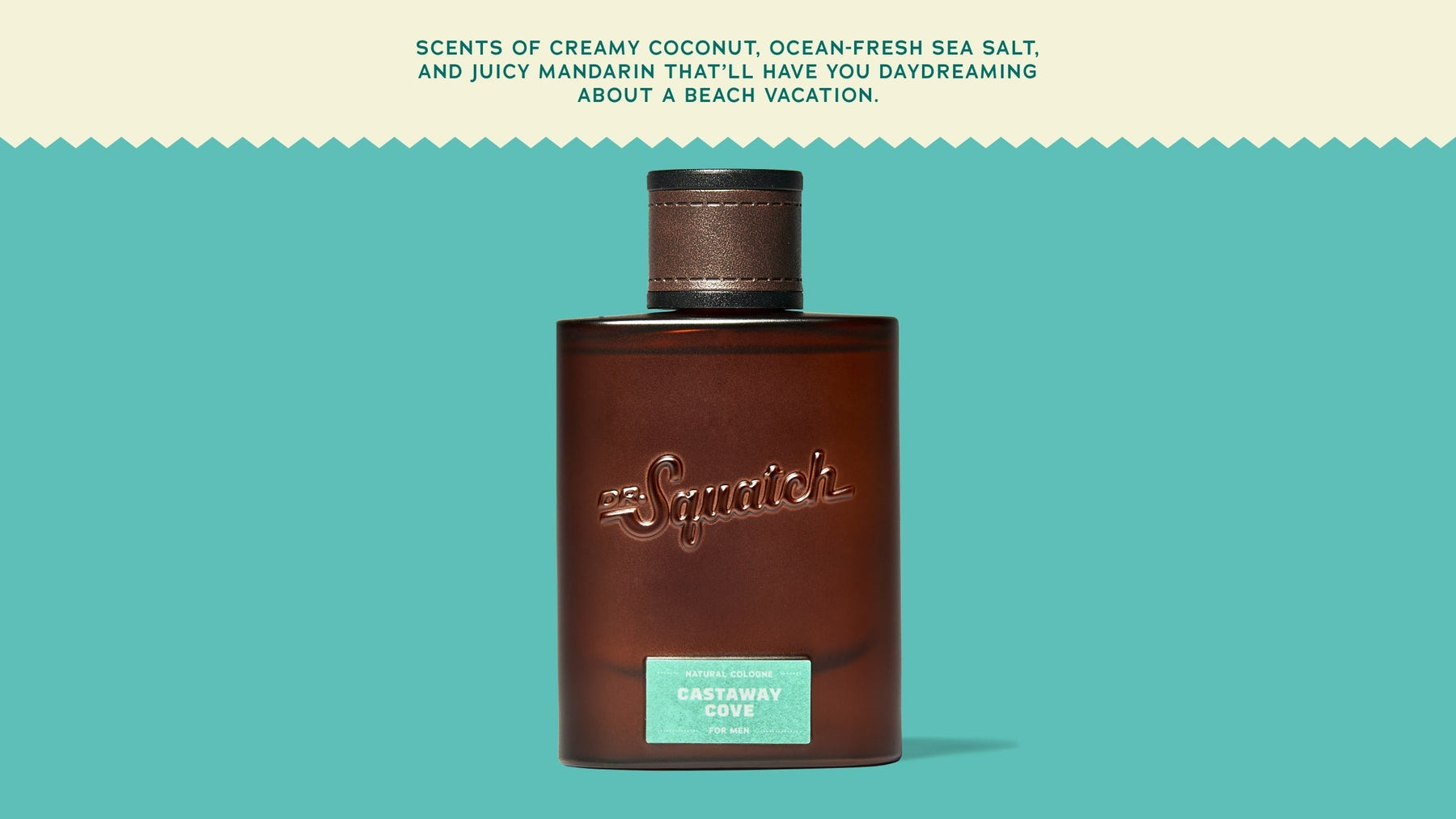 Castaway Cove Cologne Q9