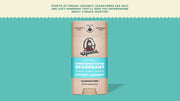 Coconut Castaway Deodorant T2