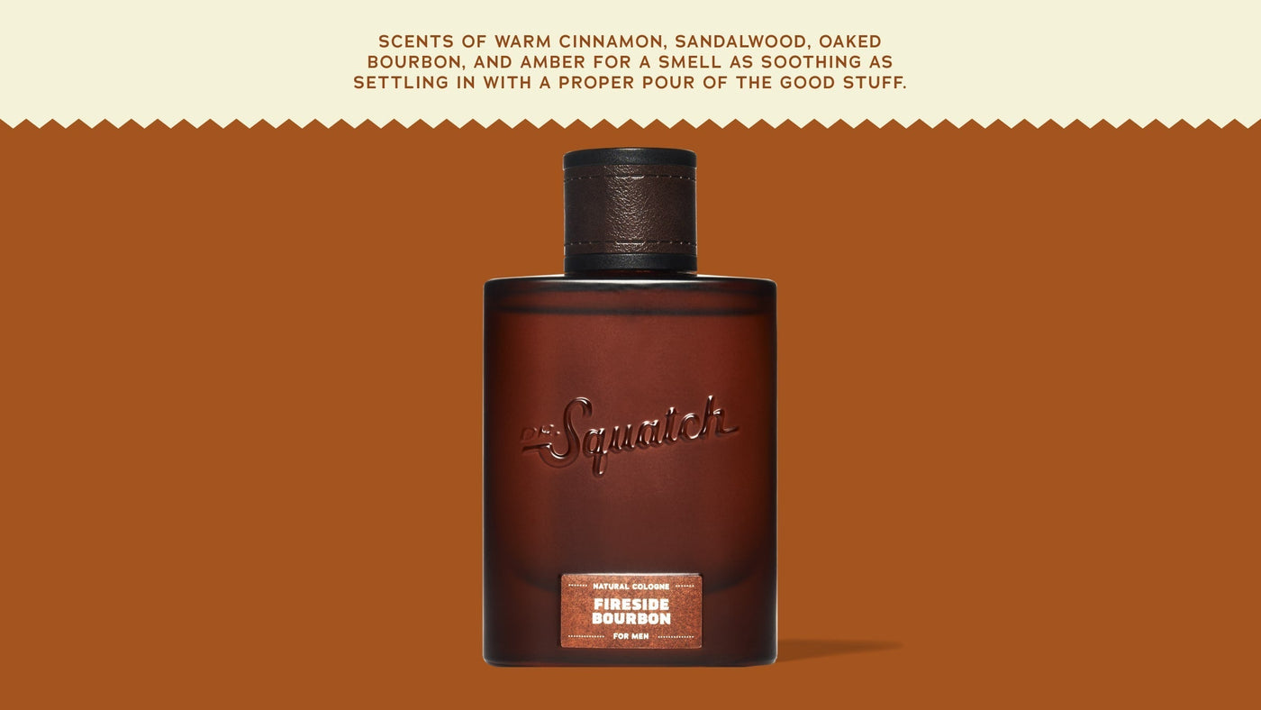 Fireside Bourbon Cologne K4