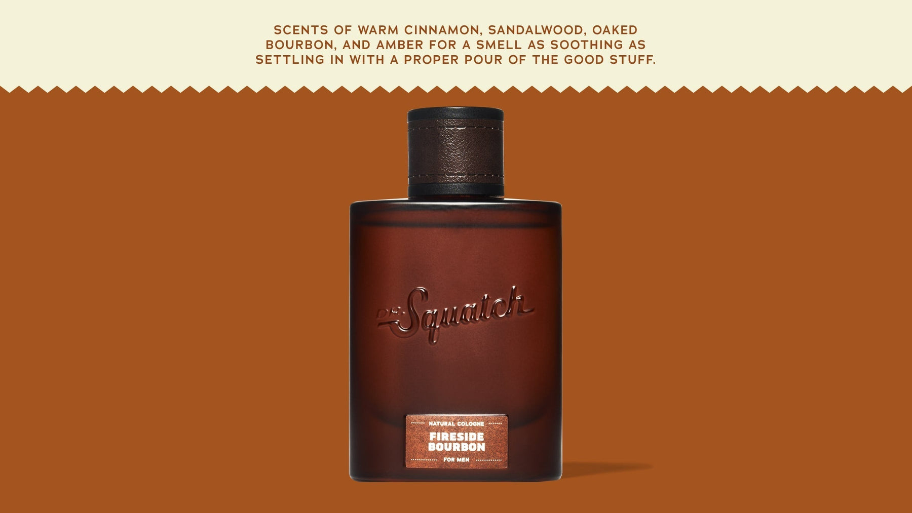 Fireside Bourbon Cologne K4