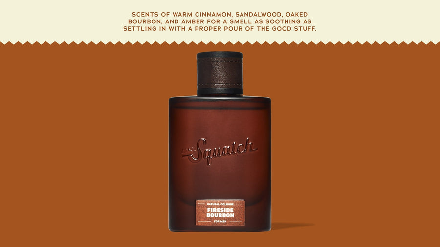 Fireside Bourbon Cologne K4